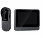 Ezone Vezeték nélküli videó kaputelefon. 4, 3 col, IPS. TB2694_M15a (TB2694_M15a)