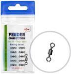 CarpZoom Feeder Competition Feeder forgó, #12, 10db (CZ1036)