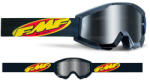  Fmf Vision Szemüveg Powercore Fekete, Tükrős Lencsével (50051-00003)