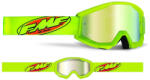  Fmf Vision Szemüveg Powercore Acid, Tükrős Lencsével (50051-00006)