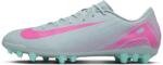 Nike Mercurial Vapor 16 Academy AG műfüves focicipő, türkíz - rózsaszín (FQ8364-301)