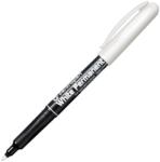 Centropen Permanent marker 1, 2mm, kerek hegyű Centropen 2686 fehér (A-526860100)