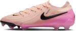 Nike Phantom GX II Elite FG stoplis focicipő, karmazsin - rózsaszín (FJ2559-800)
