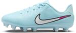 Nike Tiempo Legend 10 Academy FG stoplis focicipő, gyerekméret, türkíz - rózsaszín (DV4348-401)
