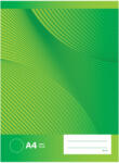 BS Füzet iskolai A4, 32lap, sima 80-32 BS (60210) - cartridge