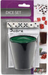 Pohár 6 darab dobókockával