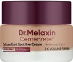 Dr.Melaxin Cemenrete Calcium Dark Spot Eye Cream - Szemkörnyék Ápoló Krém 15g