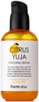 Farm Stay Citrus Yuja Vitalizing Serum - Helyreállító Arcszérum 100ml