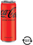 Coca-Cola Üdítőital dobozos Coca-Cola Zero, 0, 33l, DRS díjas