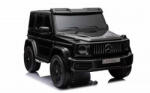 BO Mercedes-Benz G63 4x4 2személyes elektromos autó FEKETE