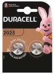 Duracell Gombelem, CR2025, 2 db, DURACELL (10PP040029) - tonerpiac
