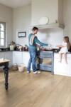 QuickStep Ламиниран паркет QuickStep №IM1856 Дъб мек медиум 8мм / 32 клас 4V (IM1856)