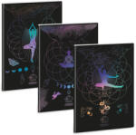 Ars Una A4 extra kapcsos füzet, sima Mystic Constellation (5491) 25 (53804914)