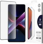 Dux Ducis 10D Edzett védőüveg Xiaomi Redmi Turbo 4/Poco X7 Pro telefonhoz - Fekete KP36993