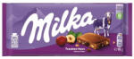 Milka alpesi tejcsokoládé mazsolával és mogyoró darabokkal - 90g - koffeinzona