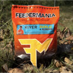 Feedermánia River Fokhagyma-Mandula Etetőanyag 2, 5kg (F0184049)