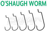 Rapture O Shaugh Worm 1/0 Offset Horog 10db (200-52-009)