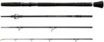 Reiva Silver King 240XH 2, 40m 100gr 4 Részes Pergető Bot (1449-241)