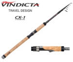 Rapture Vindicta VDS-807/MH 2, 40m 10-40gr 7 részes Pergető Bot (126-59-300)