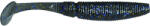 Rapture W. Power Shad 10cm Smoke Lágygumi Csali 8db (188-00-836)