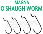 Rapture Magna O Shaugh Worm 3/0 Offset Horog 10db (200-50-007)