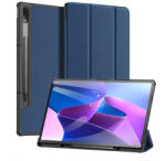 Dux Ducis DOMO Flip tok Lenovo Tab P12 Pro kék