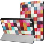  ART Zaklápací obal Apple iPad 9.7 (2018) / 9.7 (2017) COLORFUL