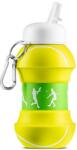 Gadget Összecsukható teniszlabdás szilikon kulacs - 550 ml (IMO-GG-5903181016592)