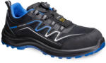 Portwest FT32 Fémmentes félcipő S1PS ESD SR FO (FT32BKB48)