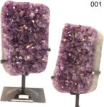  Ametist Natural Brut - Cristalul Linistii si Armoniei - Brazilia - 32-63 x 15-31 x 12-27 cm - 1 Buc
