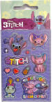  Disney Lilo és Stitch, A csillagkutya hologrammos matrica szett