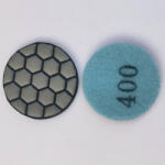  TLS-HONEYCOMB MINI - P400-d50 mm-gyémánt csiszolókorong-polírozó korong-száraz