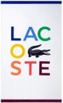 Lacoste pamut strandtörölköző LCROCOLO 100 x 170 cm - többszínű Univerzális méret