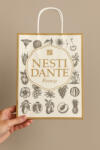 Nesti Dante papír tasak