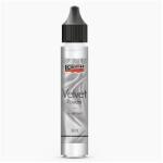  Pentart bársonypor, fehér, 30 ml