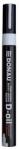 DONAU Lakkmarker, 2, 8 mm, M, DONAU D-oil , fehér (7369001PL-09) - tabexpress