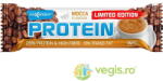 Max Sport Baton Proteic 26% Proteine cu Aroma de Mocca fara Gluten 50g