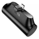 hoco. Baterie Externa HOCO J147C, 3000mAh, 10W, 1 x USB-C, Neagra