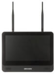 Hikvision DS-7608NI-L1/W 8 csatornás WiFi NVR, 60/60 Mbps be-/kimeneti sávszélesség, 11.6 LCD kijelző