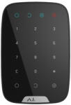 Ajax KEYPAD-BLACK Keypad kezelő, fekete