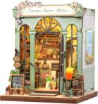 Cutebee Puzzle 3D, Cotor de carte DIY, Champs-Elyses Florist, Cutebee, 199 piese