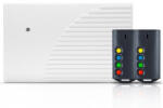 Satel RK-4K 4 csatornás rádió-vevőegység, 2 db T-4 távirányítóval