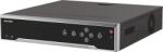 Hikvision DS-7732NI-I4/16P (B) 32 csatornás PoE NVR, 256/256 Mbps be-/kimeneti sávszélesség, 2 HDMI, riasztás be-/kimenet