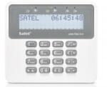 Satel PRF-LCD-WRL Vezeték nélküli LCD kezelő PERFECTA központhoz