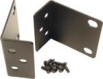 Hikvision Rack Mounting Bracket 1U 380 1U rack konzolkészlet 2x2 távtartással, 380 mm széles rögzítőkhöz