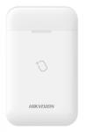 Hikvision DS-PT1-WE (B) Vezeték nélküli kártyaolvasó AXPro központokhoz, Mifare, 868 MHz, beltéri, fehér