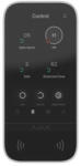 Ajax KEYPAD-TOUCHSCREEN-WHITE Keypad TouchScreen 5 érintőképernyős kezelő, kártyaolvasóval, fehér