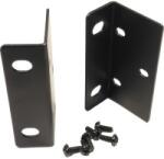 Hikvision Rack Mounting Bracket 1.5U Rack fülkészlet, 1.5U