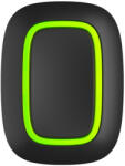 Ajax BUTTON-BLACK Button távirányító, egycsatornás, fekete