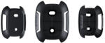 Ajax HOLDER-BUTTON-DB-BLACK Fali konzol Ajax Button és DoubleButton távirányítóhoz, fekete